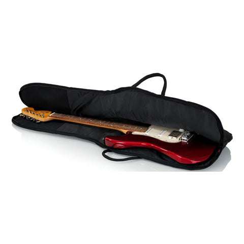 Funda Acolchada Para Guitarra Eléctrica Gator Gbe-elect