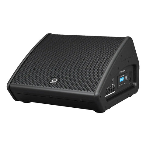Bocina Turbosound Tfx122m-an 1100w Bafle De Piso Negro