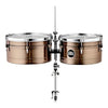 Meinl Av1abr Timbales 14 Y 15 Pulgadas Con Soporte