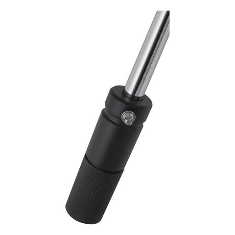 New Beat Cbs716 Soporte Base Para Platillo C/ Boom Batería Color Cromado