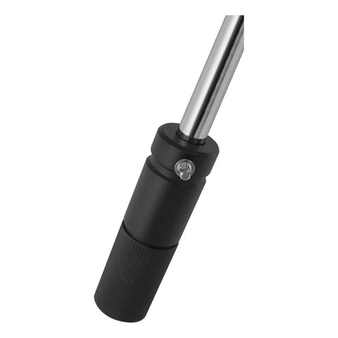 New Beat Cbs716 Soporte Base Para Platillo C/ Boom Batería Color Cromado