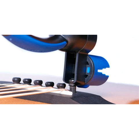 Rebobinador De Cuerdas/cortador P/guitarra Music Nomad Mn223