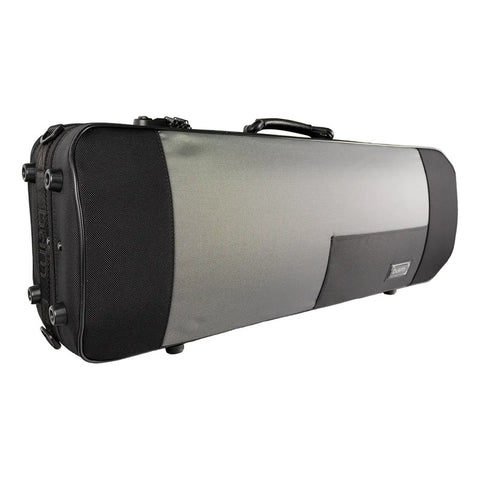 Estuche Case Premium Para Viola Bam 5141s Negro Negro