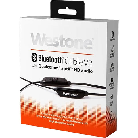 Cable A Inalambricos Bluetooth Westone V2 Bluetooth Cable