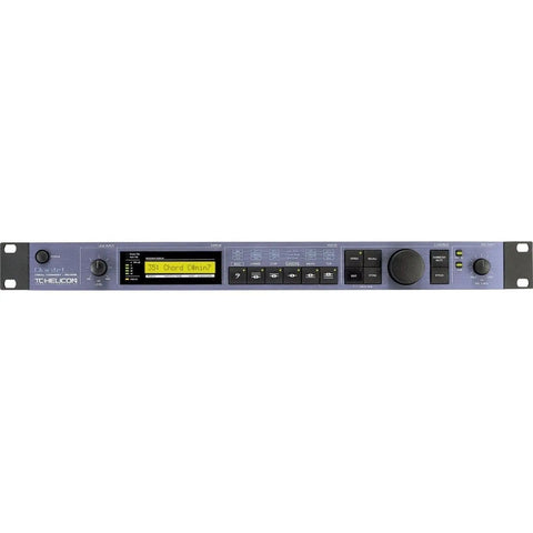 Procesador De Voces, Tc Electronic Quintet