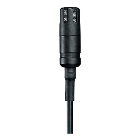 Microfono Lavalier Para Moviles Y Tabletas Shure Mvl-3.5mm Negro