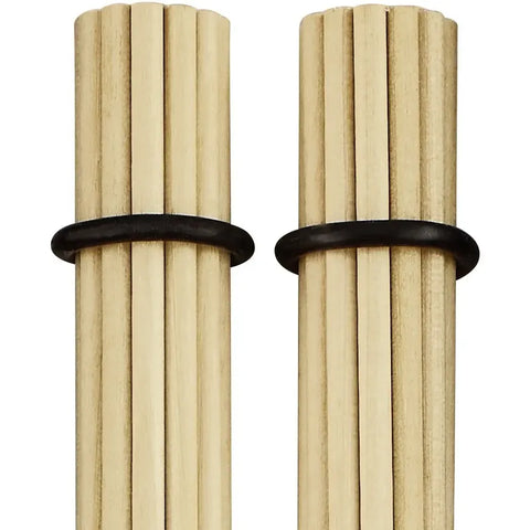 Escobilla Multi-rods Para Percusión 15 Pulgadas Meinl Sb208 Natural