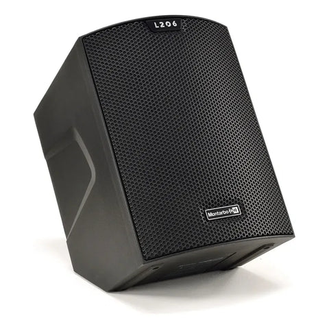 Bafle Activo Montarbo L206 Portátil Bluetooth 3 Canales 100w Negro