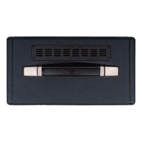 Amplificador Blackstar Para Guitarra St James 50 6l6 Color Negro