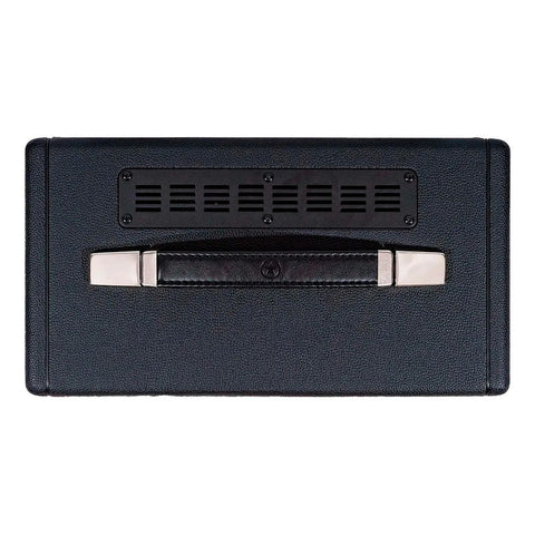 Amplificador Cabezal Blackstar Stj506l6h 50w Valvular Guitarra Dos Canales Negro