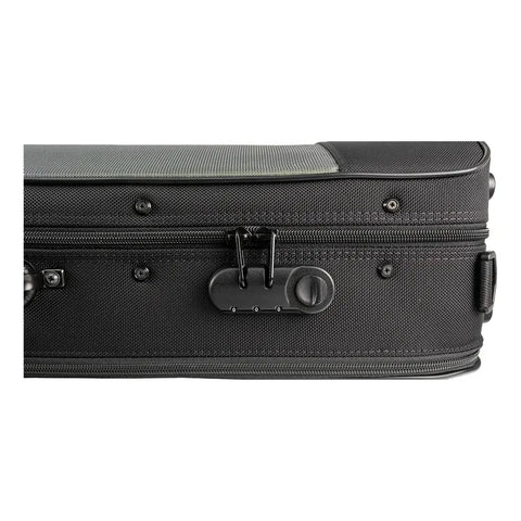 Estuche Case Premium Para Viola Bam 5141s Negro Negro