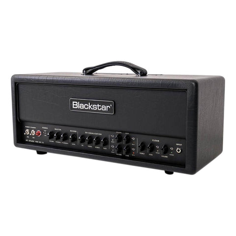 Cabezal Amplificador Guitarra 100 W Blackstar Htv-100-mkiii Negro