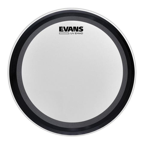 Pele Para Bumbo Emad Uv1 16 Evans B16emaduv