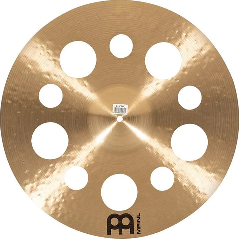 Platillo Trash Crash 18 Byzance Traditional Meinl B18ttrc