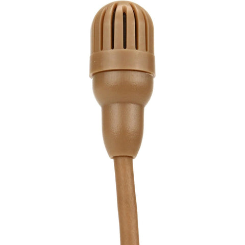 Micrófono Lavalier Subminiatura Cacao Shure Tl46c/o-mtqg Cacao