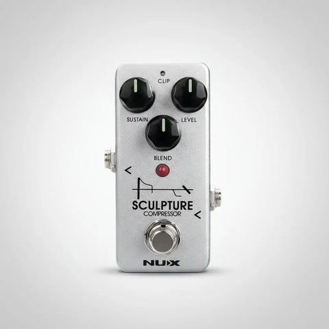 Estudio De Escultura Pedal Nux Ncp 2 + Plata