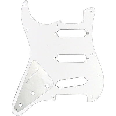 Mica Blanca Precableada Para Guitarra Strat Dimarzio Fg2108