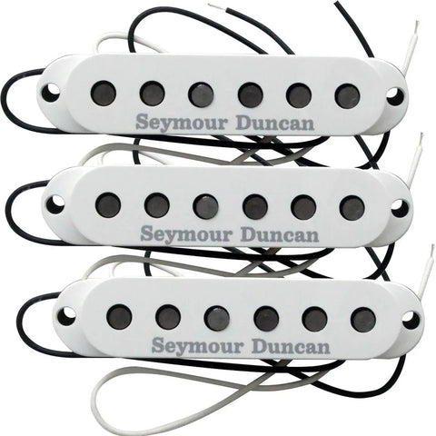 Juego Pastillas Singlecoil Seymour Duncan Ssl5 Custom Stagst