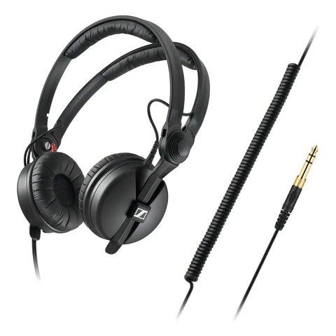 Auriculares Sennheiser Hd 25 Plus Black