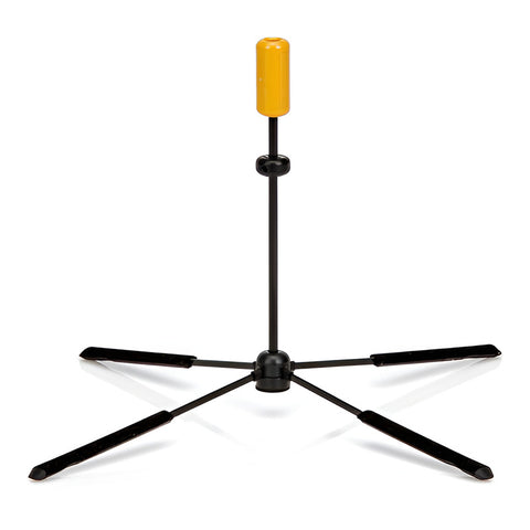 Hercules Ds461b Base Stand Soporte Plegable Para Flauta