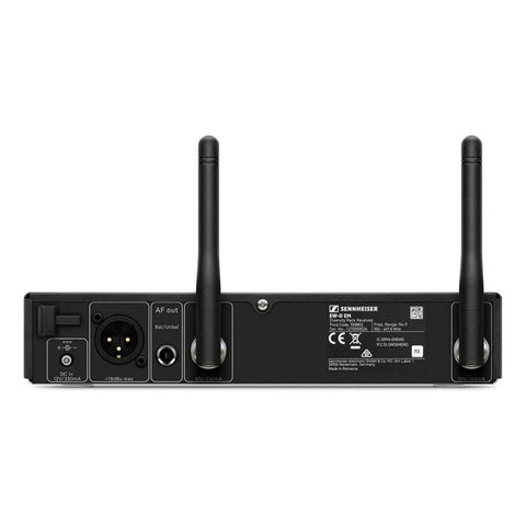 Sistema Inalámbrico Básico Sennheiser Ew-d Sk Base Set Q16