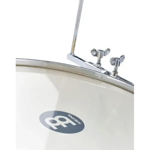 Meinl Lc1-sts Timbales 14 Y 15 Pulgadas Con Soporte Acero Inoxidable