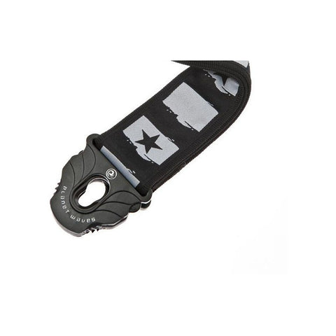 Tahalí De Nylon Rockstar Planet Lock Planet Wave 50plc01