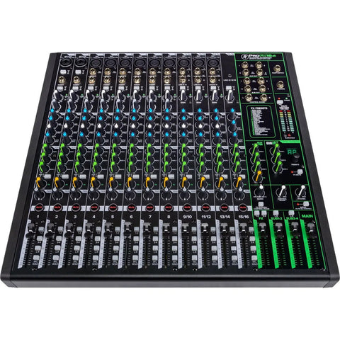 Mezcladora Profesional 16ch C/efectos Y Usb Mackie Profx16v3