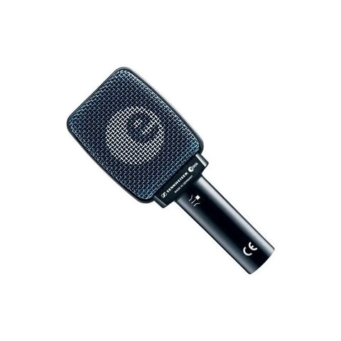 Sennheiser E906 Micrófono Instrumento/amps/vientos/percusion Color Negro