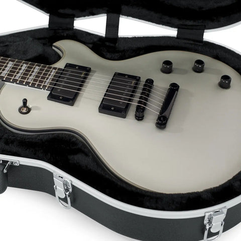 Case Estuche P/guitarra Tipo Les Paul Rígido, Gator Gc-lps