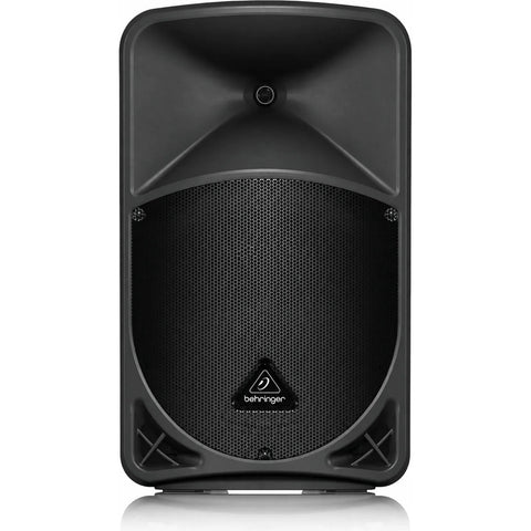 Bafle Activo Amplificado 12 Pulgadas 1000w, Behringer B12x Negro