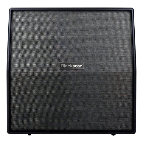 Amplificador Gabinete Bafle 320w Blackstar Htv 412a Mkiii Color Negro