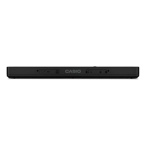 Casio Ct-s1 Bk Teclado Usb Midi Blk Touch Response 61 Teclas Color Negro