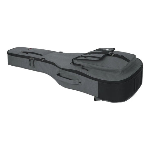 Gator Gt-acoustic-gry Funda Acolchada Guitarra Acústica