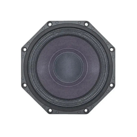 Bocina De 8 Pulgadas 400w 8 Ohm, B&c Speakers 8pe21 Negro