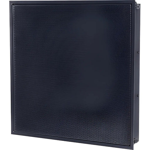 Bocina Matriz Para Techo 60 X 60 Cm 400 Watts Proel Sc965p Negro