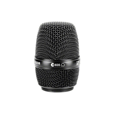 Cápsula De Micrófono Evolution 800 Sennheiser Mmd 835-1 Bk Color Negro