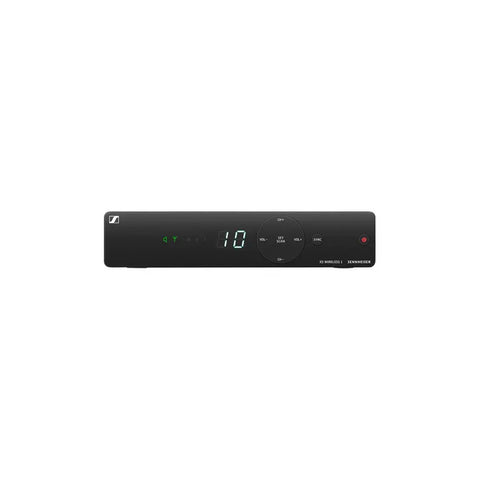 Sistema Inalámbrica Para Instrumentos Sennheiser Xsw 1-ci1 B Negro