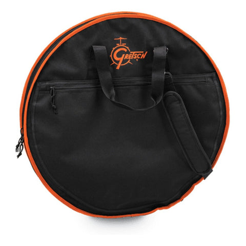 Funda Para Platillos De Hasta 24 PuLG Gretsch Gr-scb Negro