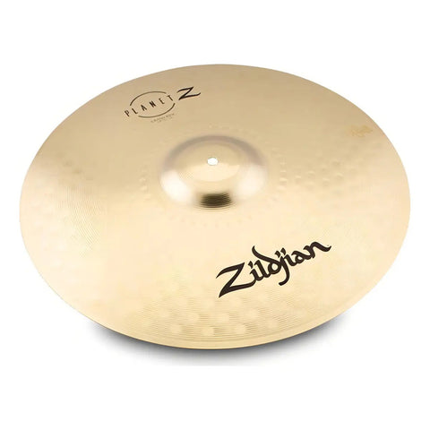 Platillo Ride Crash Zildjian Z Planet Zp18cr 18''