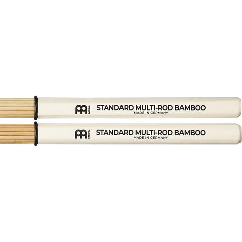 Escobillas Multi-rods 16 Pulgadas Meinl Sb201 Color Madera