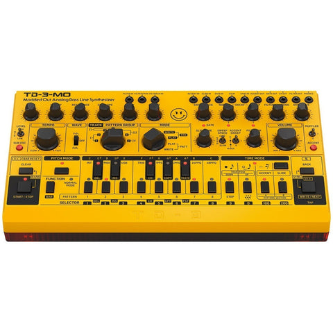 Behringer Td-3-mo-am Sintetizador Modded Out Bass Line