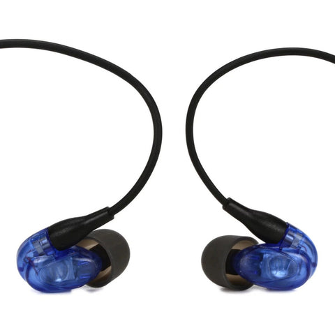 Audifonos Monitores In-ear Color Azul Westone Audio Um1 Blu Azul