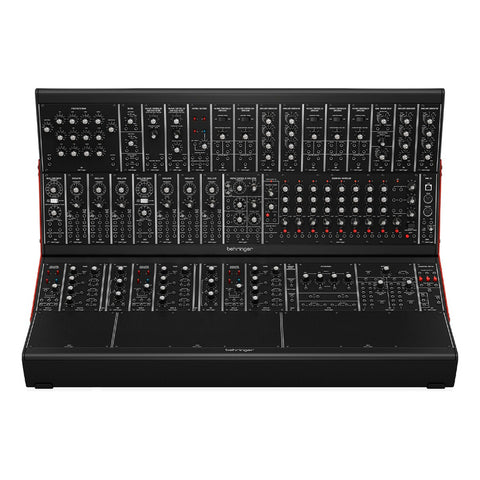 Sintetizador Modular 38 Módulos Behringer System 55