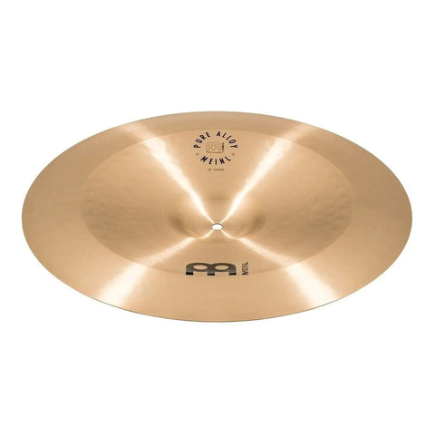 Platillo China Meinl 18 Pulgadas Pure Alloy Batería