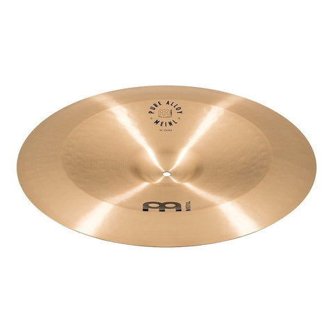 Meinl Pa18ch Platillo China 18 Pulgadas Pure Alloy Batería
