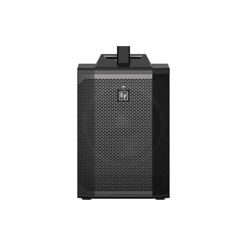 Electrovoice Evolv50mb Sistema Columna 3 Componentes Portati Color Negro