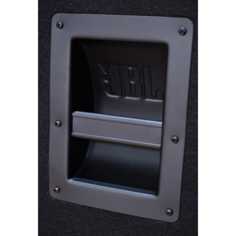 Bafle Pasivo De 1 Bocina De 15  2 Vías Jbl Jrx215 Negro