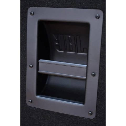 Bafle Pasivo De 1 Bocina De 15  2 Vías Jbl Jrx215 Negro