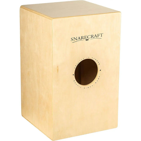 Cajon Ajustable Con Cables Internos Fijos Meinl Sc100ha